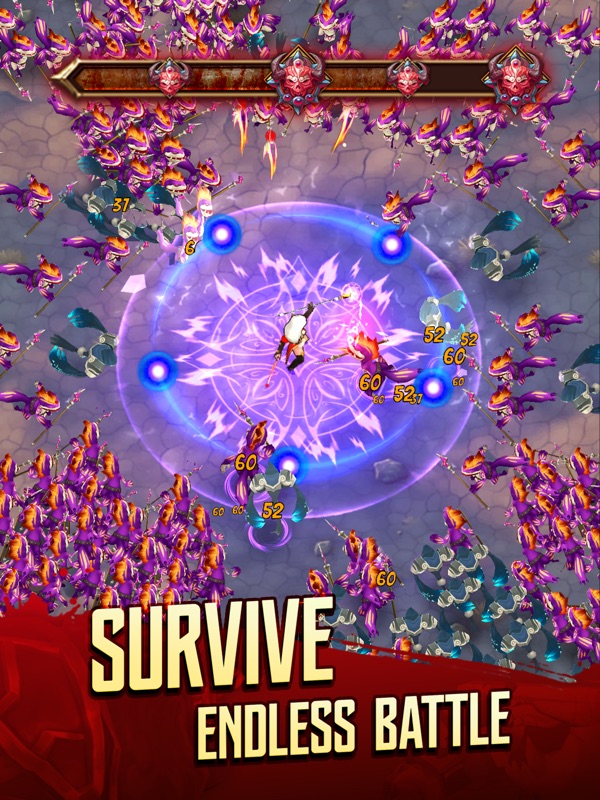 Legend of Survivors screenshot 6