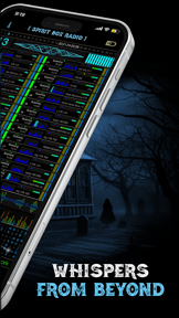 Spirit Box Radio screenshot