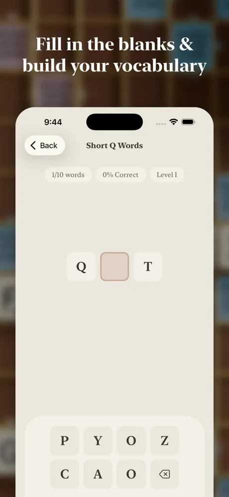 Word Check - Scrabble Words screenshot 3