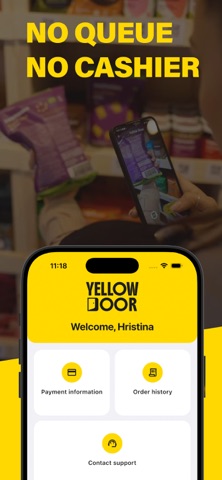 My Yellow Door Screenshot 1 of 5