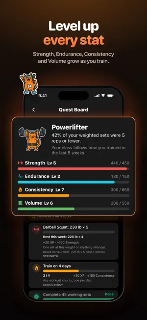 CataLift screenshot 4