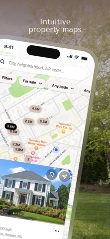 The Heit Homes Group screenshot