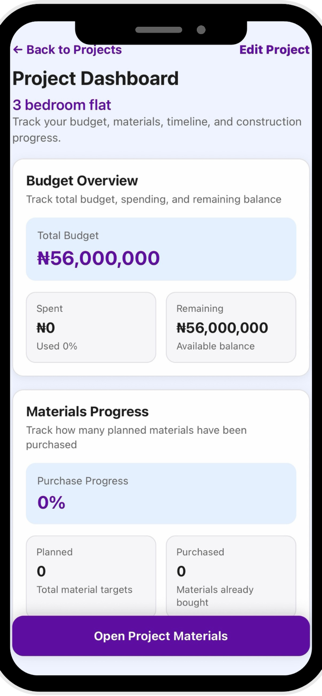 Zoya Procurement Screenshot 5 of 10