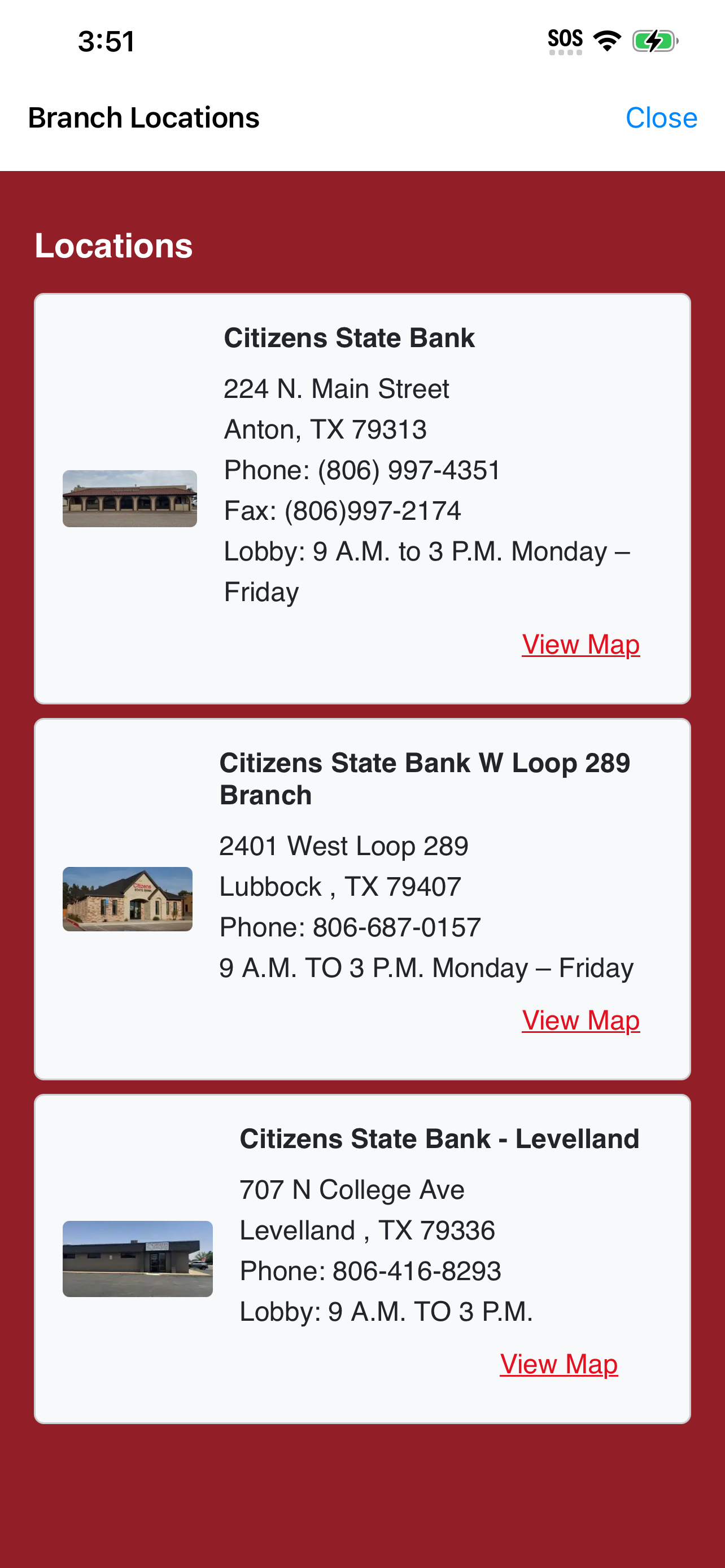 Citizens State Bank - Anton