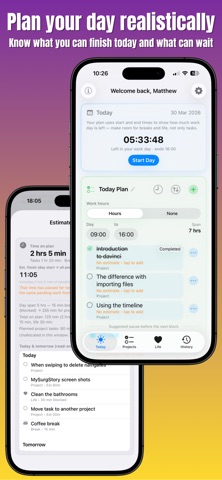 TimeAnchor: Focus & Balance screenshot