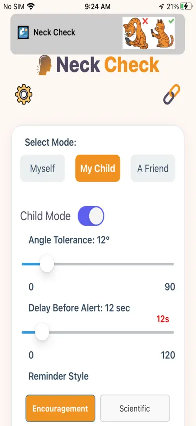 NeckCheck_v1 screenshot 5