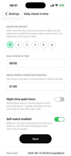AllFine.AI screenshot 2
