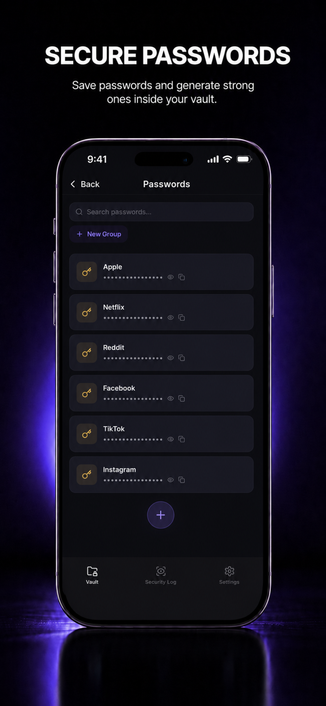 SnapWrap - Your Private Vault screenshot 7