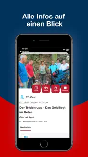 tv today - fernsehprogramm iphone bildschirmfoto 4