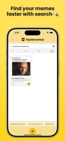 MyMemeHub screenshot