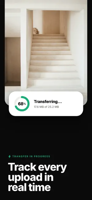 FileFast: File Transfer screenshot 2
