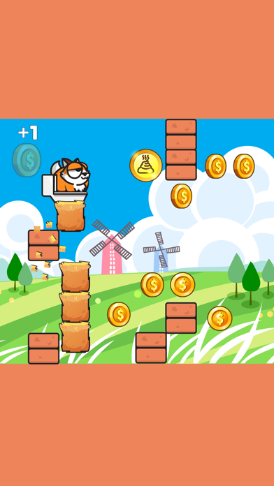 new Jetpack: pet race Screenshot