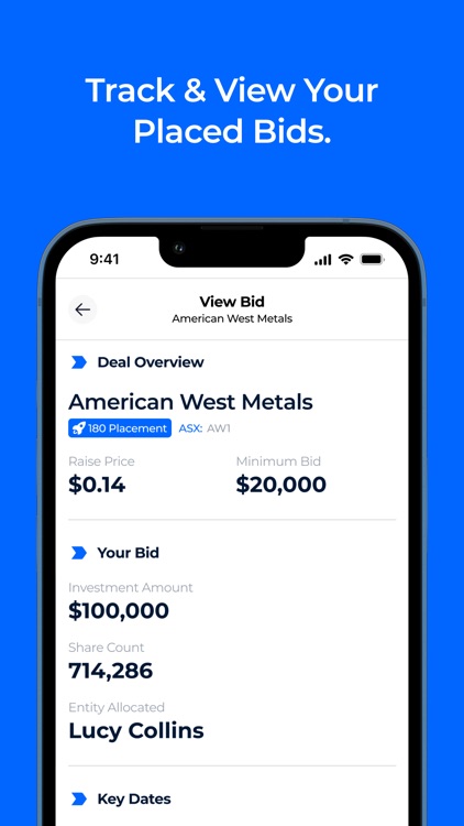 180 Markets (New) screenshot-3