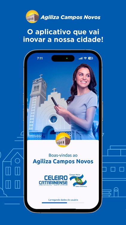 Conecta Campos Novos