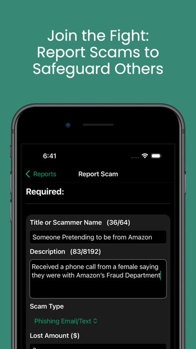 Trustera Screenshot