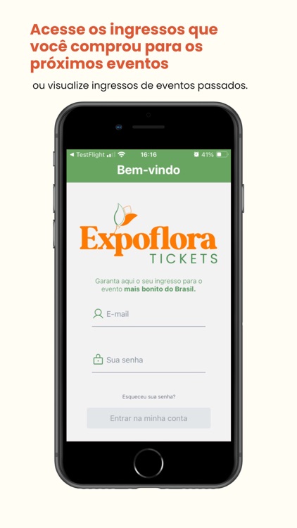 Expoflora Tickets screenshot-5