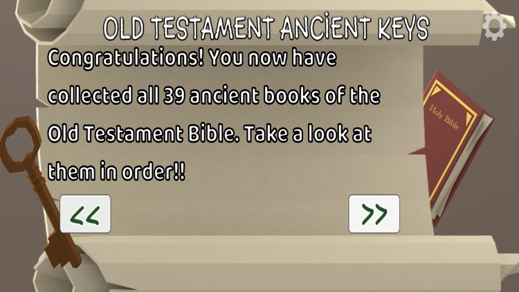 Bible Island Challenge screenshot-6