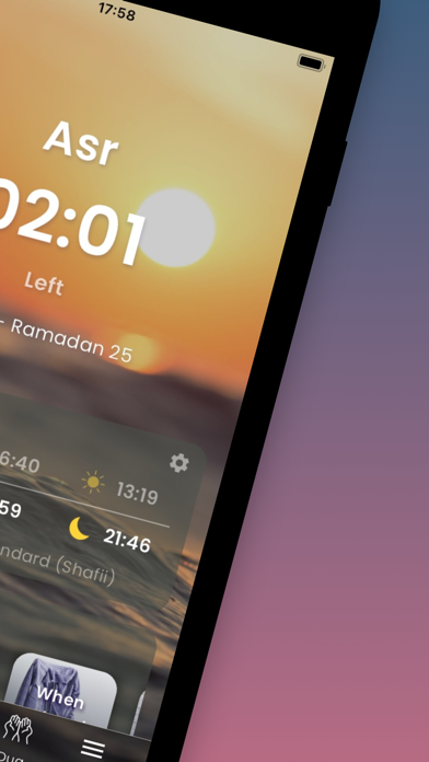 Al Quran: Namaz, Prayer times Screenshot