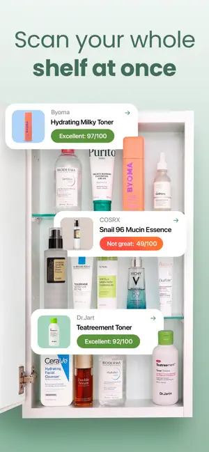 OnSkin: Beauty Product Scanner screenshot 5
