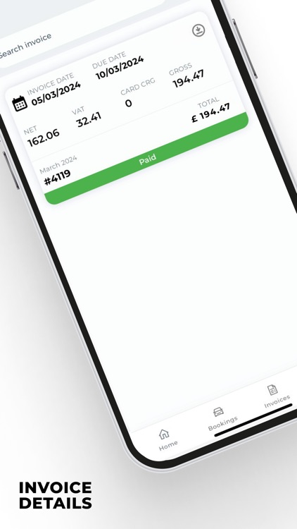 Luna Cars Egham Passenger screenshot-4