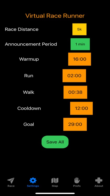 Virtual Race Runner screenshot-5
