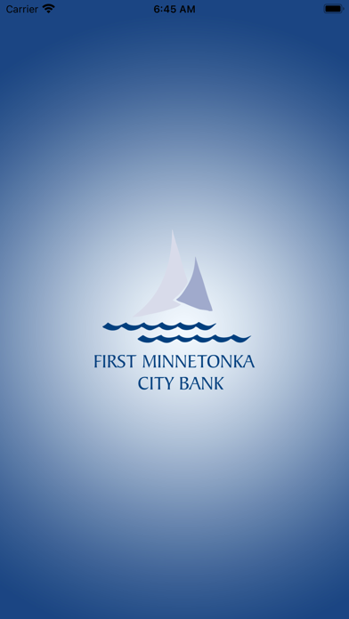 First Minnetonka City Bank Screenshot