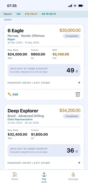 Tax Day Tracker screenshot 4