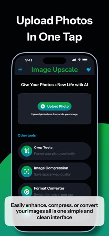 SuperImage - AI Enhancer screenshot