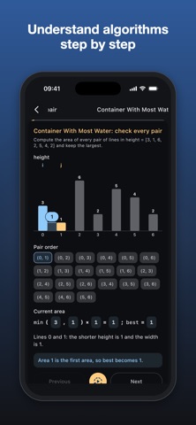 TaroLens: Visualize Algorithms screenshot 3