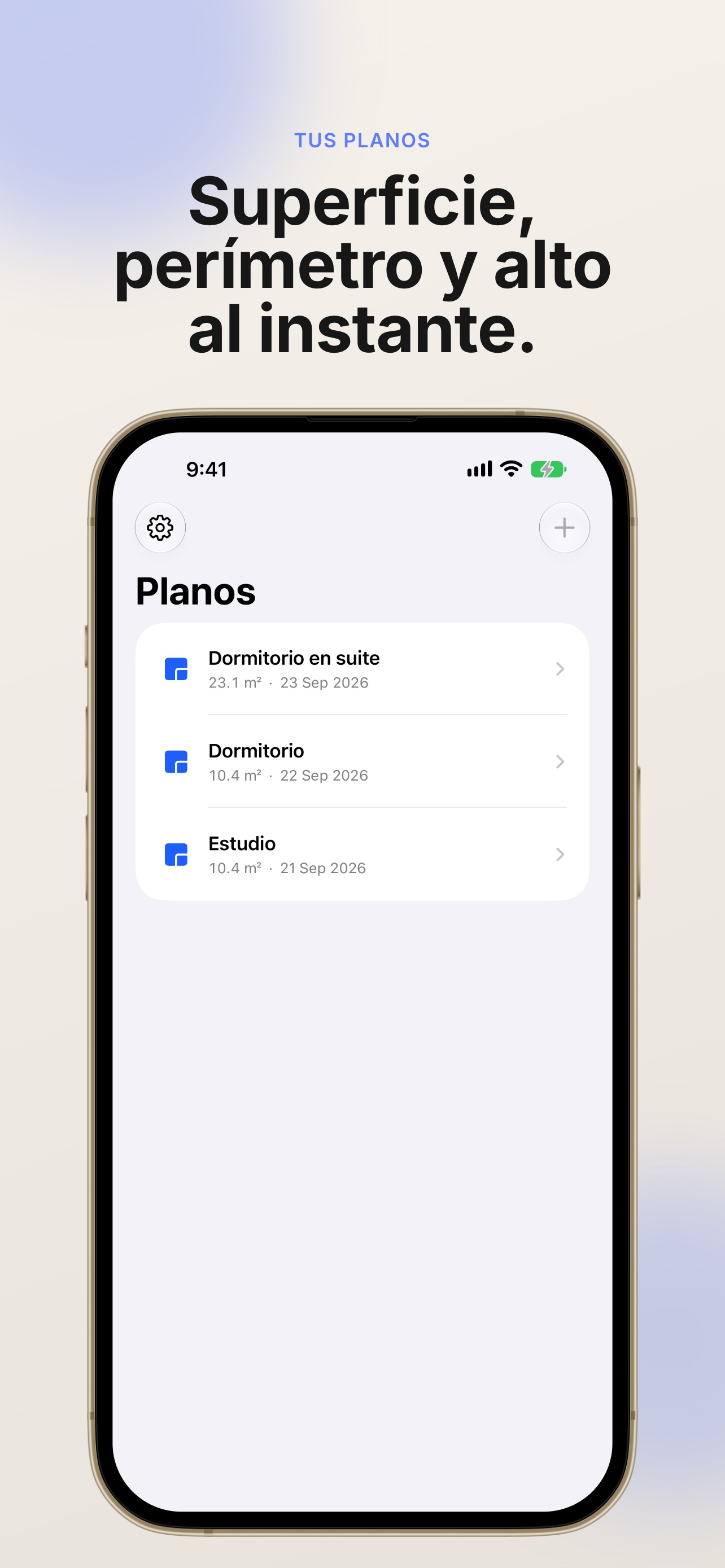 Screenshot 3 of Jause Plano