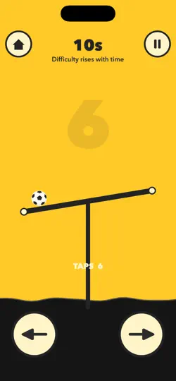 Screenshot von SoccerPlank auf dem iPhone 4