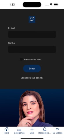 Patrícia Elias screenshot