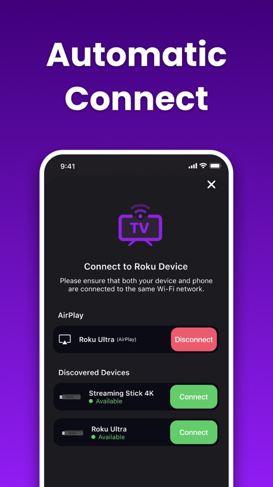 #6. Universal Remote - Smart TV . (iOS) Podle: Node Excellence