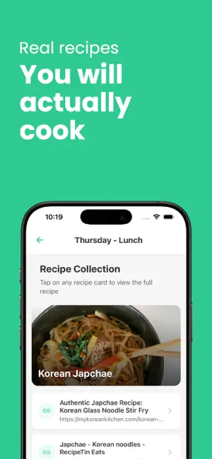 OurMenu - AI Meal Planner screenshot 3