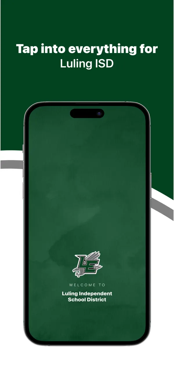 Screenshot #1 pour Luling ISD