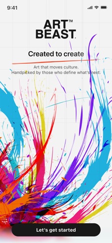 Art Drop - Original Art Screenshot 1 of 6