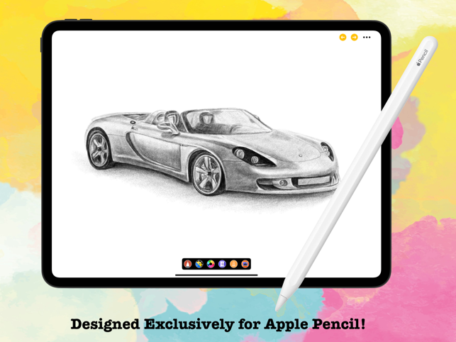 ‎Drawing Pad: Art Studio Pro Screenshot