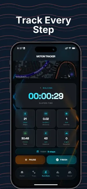 PosIQo: AI Fitness Form Coach screenshot 2