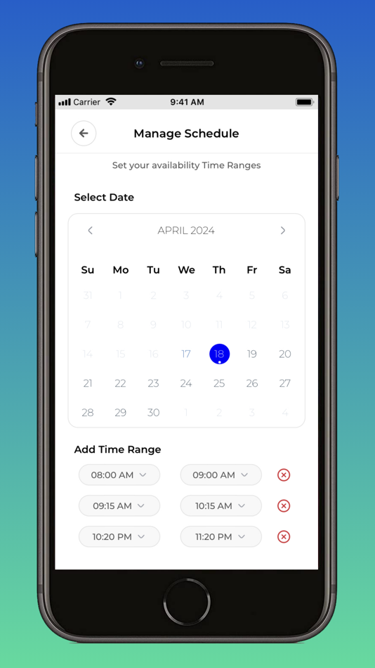 #7. Cleaners for Hire (iOS) 由: Cleaners for Hire