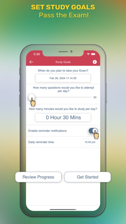 NCLEX RN Q&A Tutoring Saunders screenshot-7