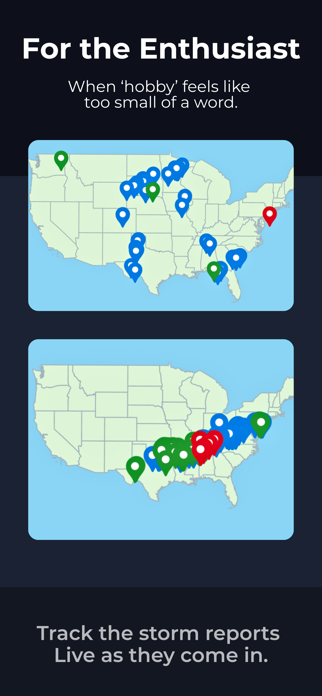 Ground Truth: Storm Reports Screenshot 9 of 10