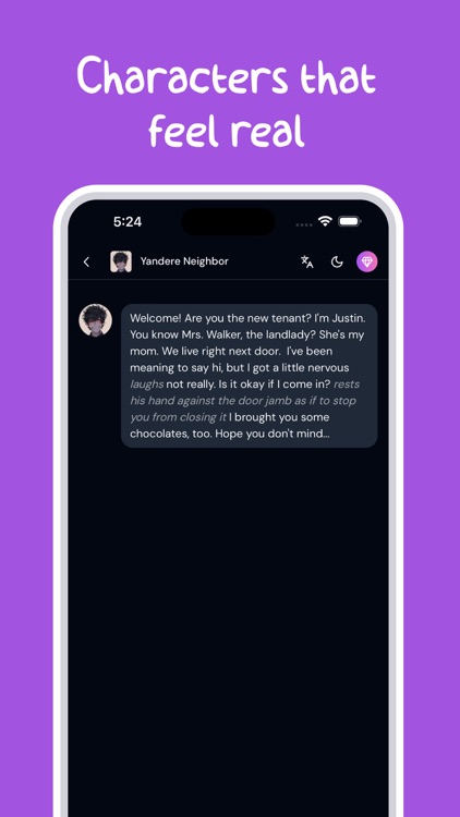 Sakura - Chat with AI Bots