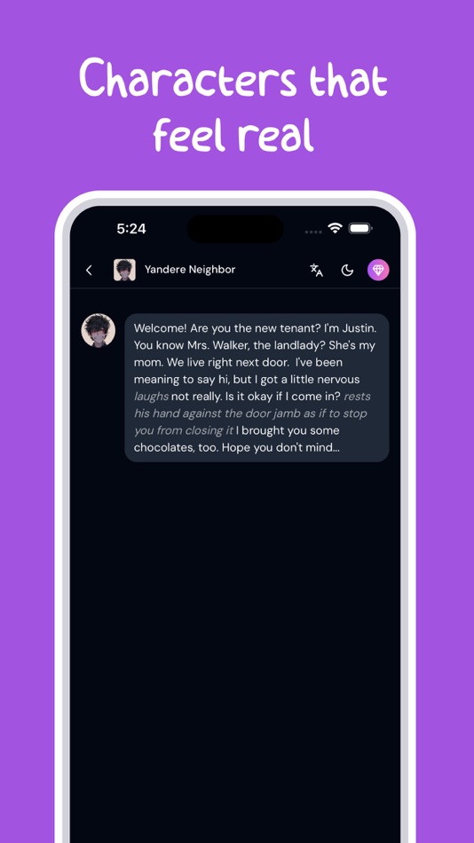 #2. Sakura - Chat with AI Bots (iOS) 由: Sakura AI, LLC