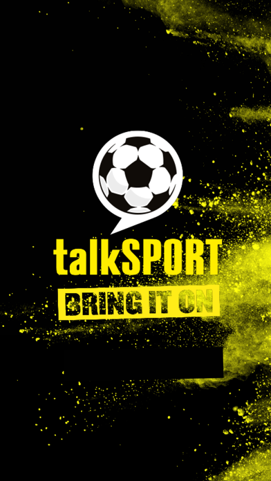 Screenshot #1 pour talkSPORT - Live Sports Radio