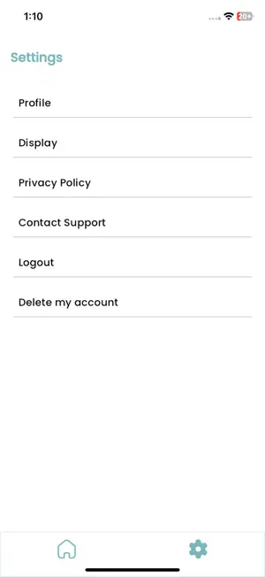 HEALTHFLEXX AI screenshot 2