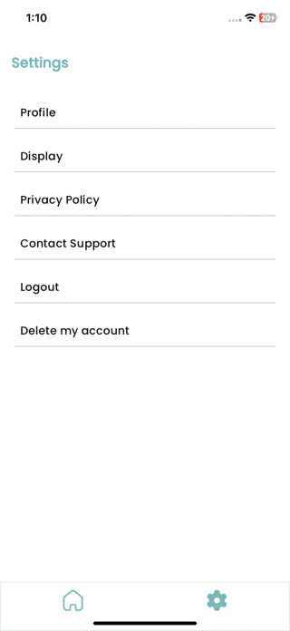 HEALTHFLEXX AI Screenshot 2 of 7