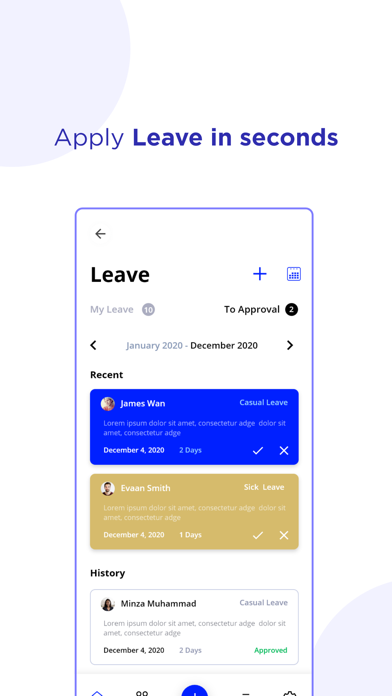 Voyon Folks Screenshot