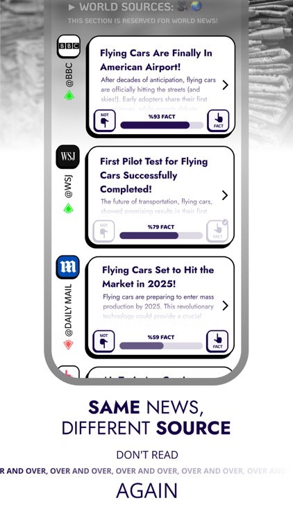 Vlatua: Breaking News? or Not? screenshot-4