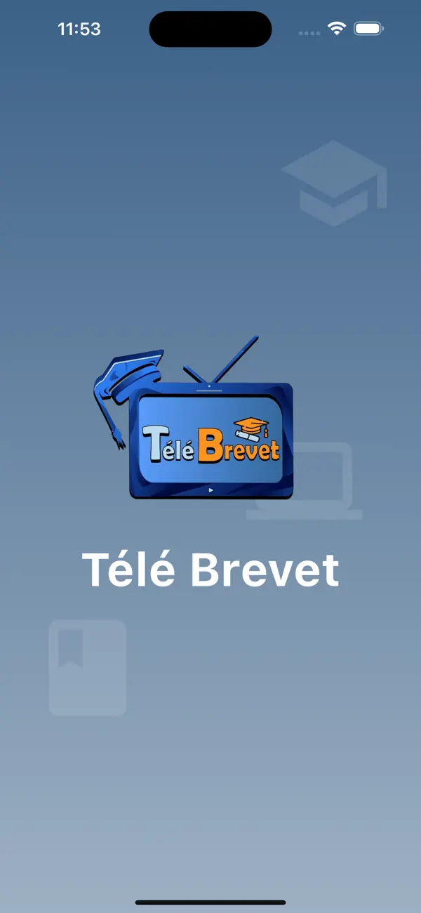 Screenshot #1 pour Telebrevet