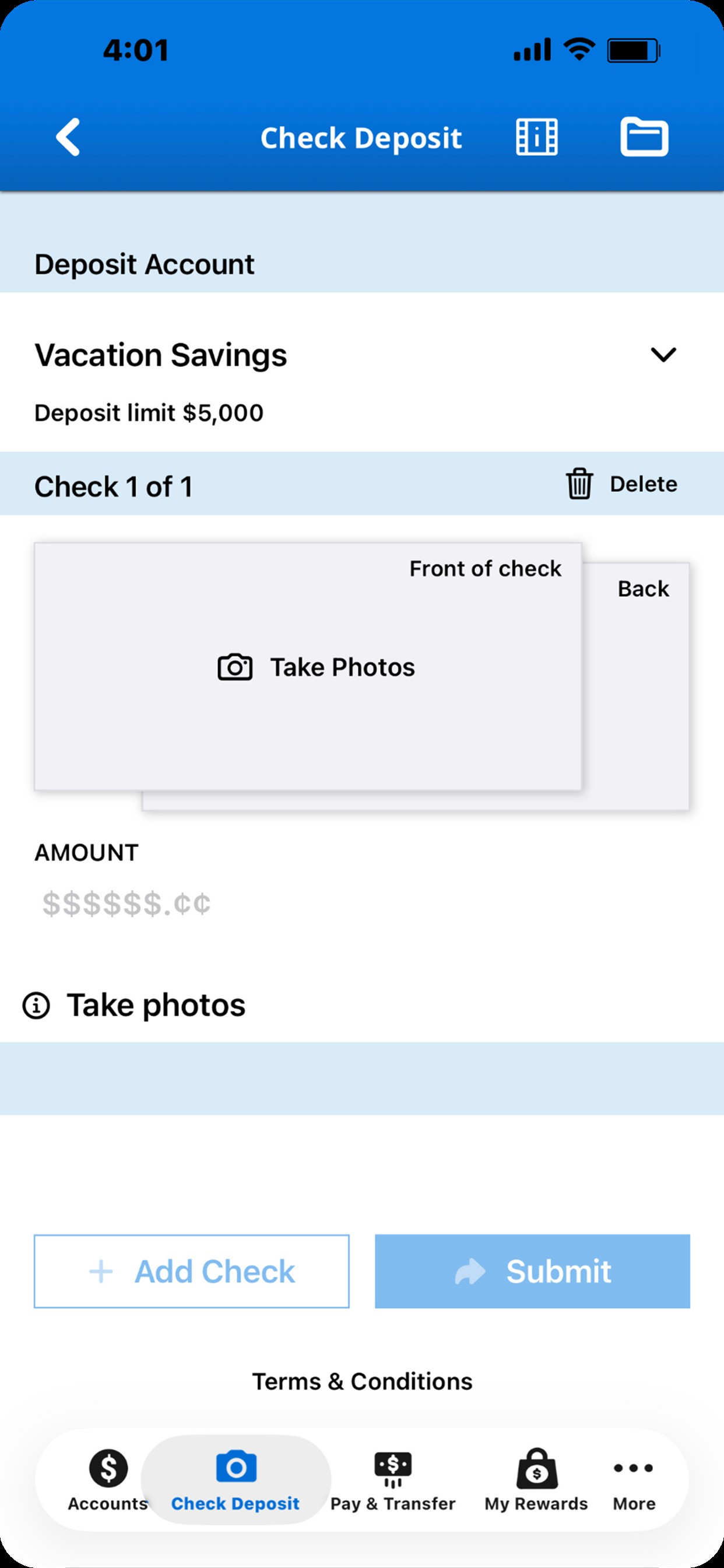 Mazuma Mobile screenshot 5